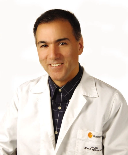 Op. Dr. Cevat Rezanavaz