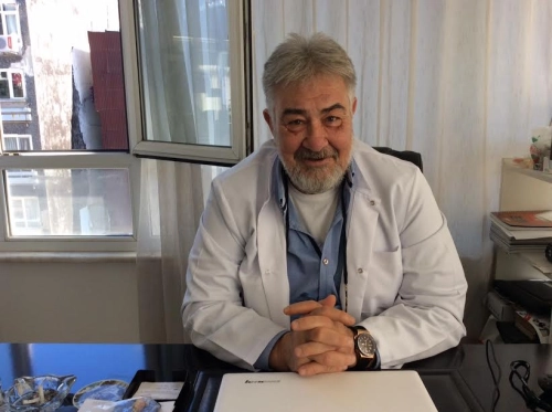 Dr. Dt. Salih Cihat Başar