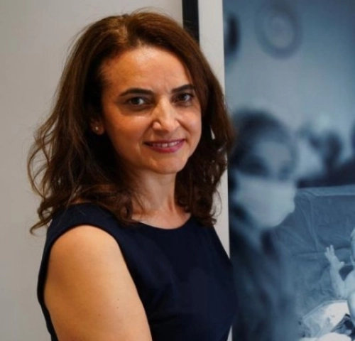 Prof. Dr. Esra Bulgan Kılıçdağ