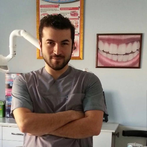 Dr. Dt. Kağan Cengiz