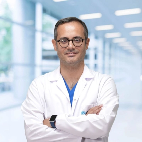 Doç. Dr. Gürcan Türkyılmaz