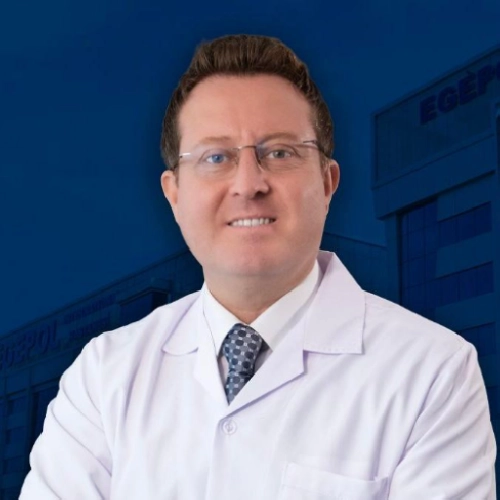 Doç. Dr. İbrahim Egemen Ertaş