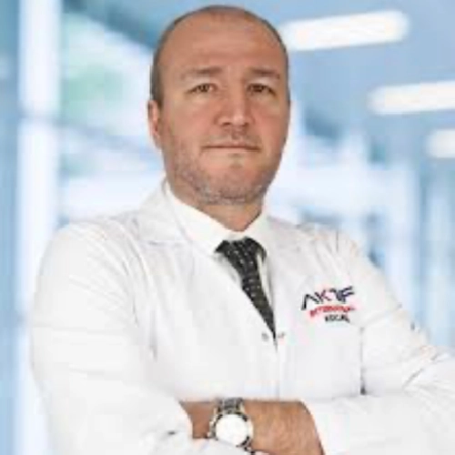 Uzm. Dr. Ufuk Kurnaz