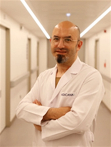 Uzm. Dr. Semih Alay