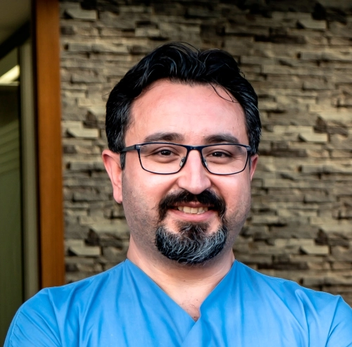 Dr. Dt. Kanşad Pala