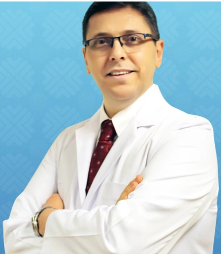 Dr. Öğr. Üyesi Kadir İdin