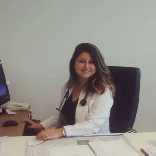 Uzm. Dr. Fatma Nur Gündoğdu Çetin