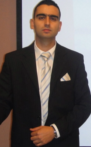 Dr. Dt. Engin Peray