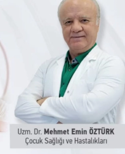 Uzm. Dr. Mehmet Emin Öztürk