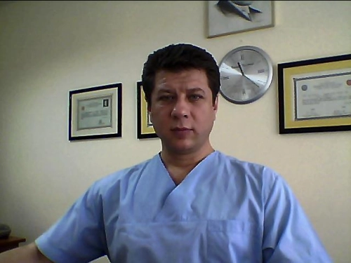 Dr. Dt. Haluk Çağan