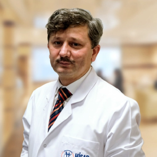 Uzm. Dr. Selami Aydın