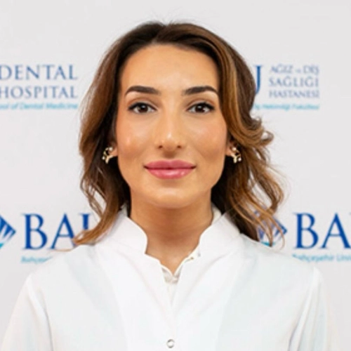 Dr. Dt. Melike Polat