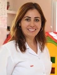 Dr. Uzm. Dt. Ebru Çatal Hocaoğlu