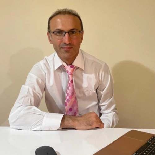 Doç. Dr. Ömer Faruk Yılmaz