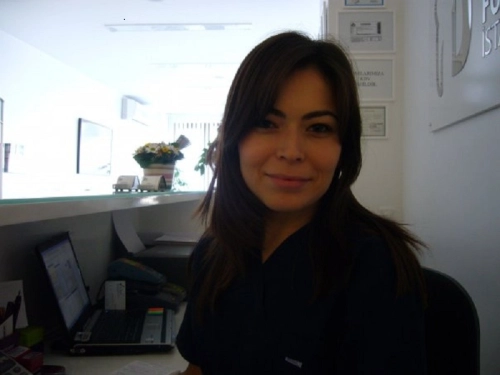 Dr. Dt. Pelin Günenç