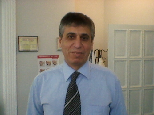 Dr. Dt. Necati Canoğlu
