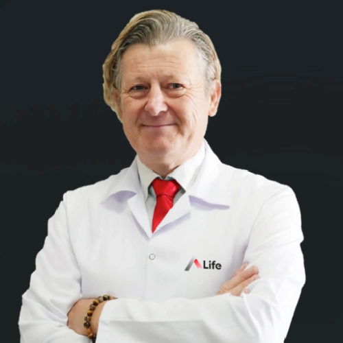 S. Bülent Bektaşer