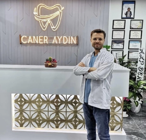 Dr. Dt. Caner Aydın