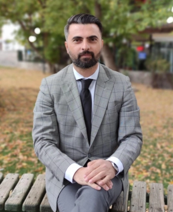 Dan. Burak Salimoğlu