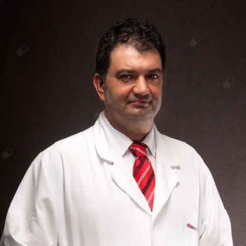 Prof. Dr. Haşmet Mesut Özsoy
