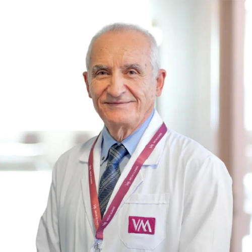 Prof. Dr. Fadıl Öztürk