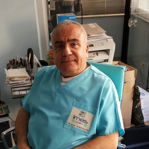 Dr. Dt. Şemi Kurdak