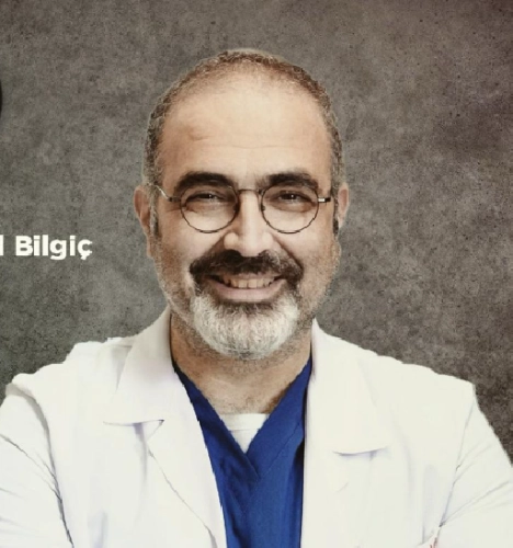 Prof. Dr. Celal İsmail Bilgiç