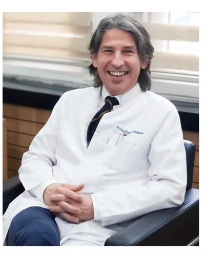 Öğr. Üyesi Serhat Dönmezer