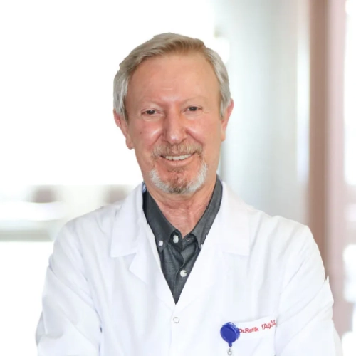 Prof. Dr. Refik Taşöz