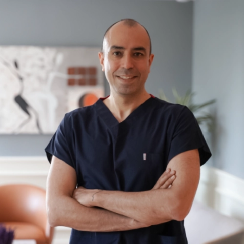 Prof. Dr. Serhan Tuncer