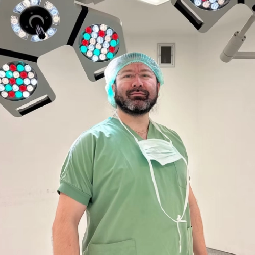 Op. Dr. Anvar Ahmedov