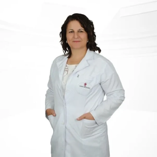 Uzm. Dr. Nazmiye Şentürk