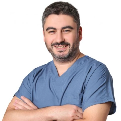 Dr. Dt. Mustafa Kaleli