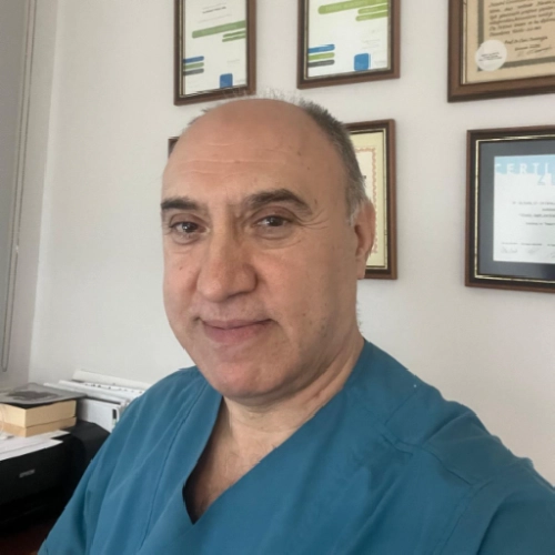 Dr. Dt. Mehmet Tansel Oral
