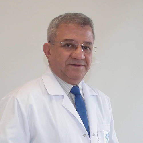 Dr. Öğr. Üyesi Ali Nurhan Özbaba