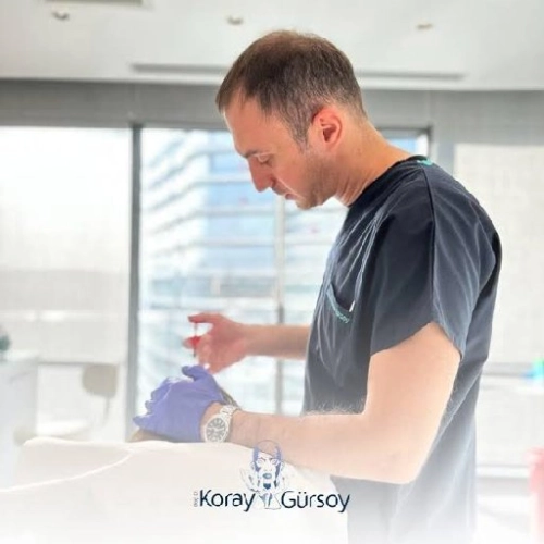 Doç. Dr. Koray Gürsoy