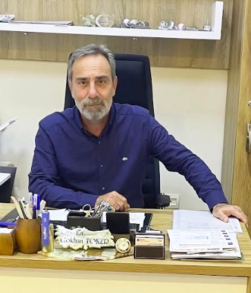 Gökhan Toker