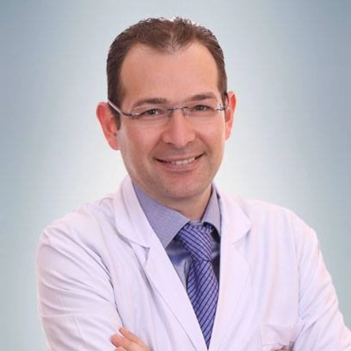 Dr. Dt. Mete Demirbaş