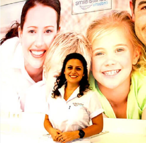 Dr. Uzm. Dt. Ebru Özcan Satır