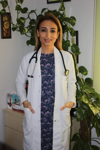 Uzm. Dr. Burçin Tellioğlu
