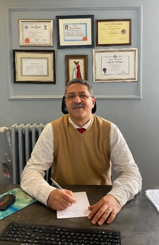 Ali Ferruh Akay