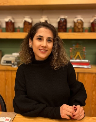 Burcu Avcı Baygın