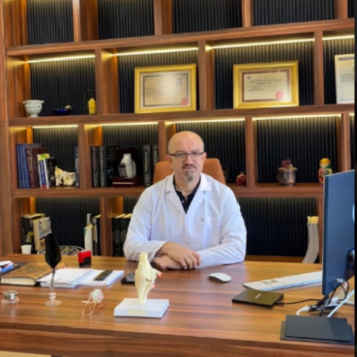 Öğr. Üyesi Muhammet Salih