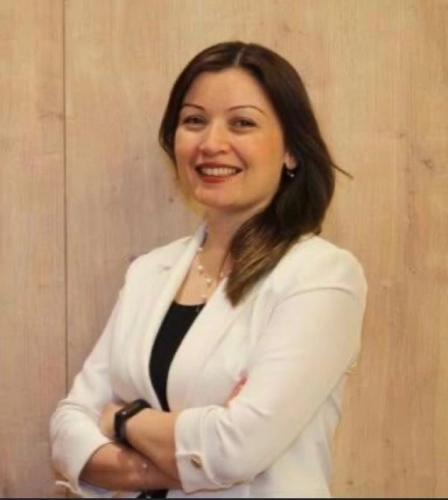 Prof. Dr. Seda Topçu