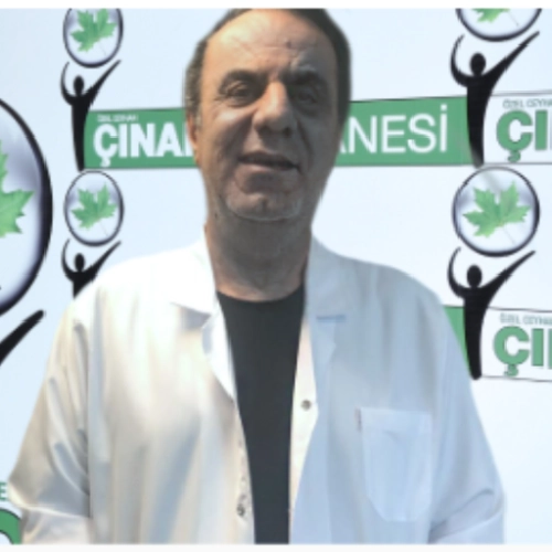 Uzm. Dr. Süleyman İmren