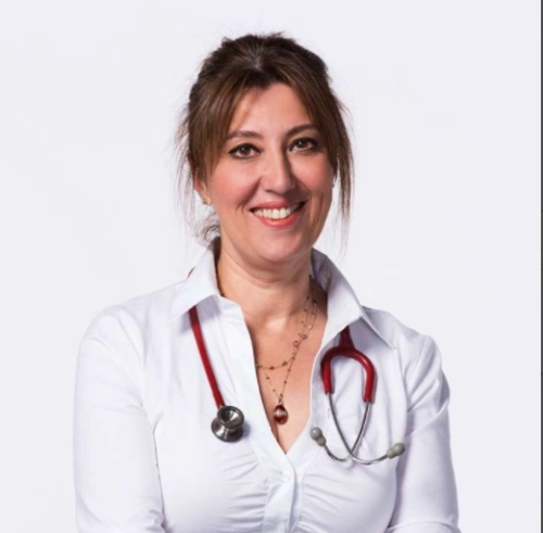 Uzm. Dr. Sibel Spinu