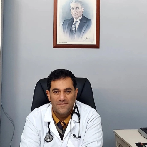 Uzm. Dr. Levent Yıldıran