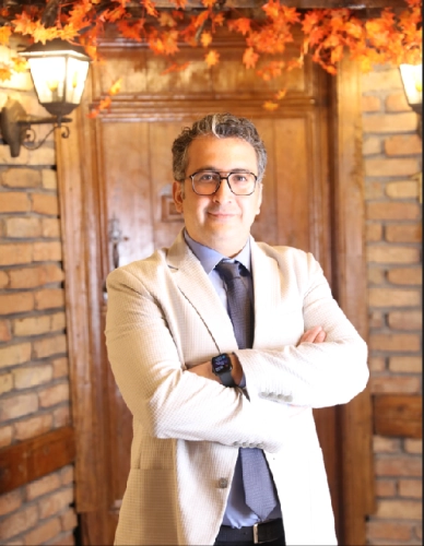 Doç. Dr. Halis Özdemir