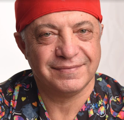 Uzm. Dr. Burhan Köseoğlu