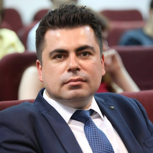 Ahmet Yalın İşcan